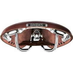 Brooks England Imperial B17S Sadel - Dame -Cockpit butik Brooks England B17 Carved Short Ladies Saddle Saddles Brown NotSet B211DILA17205 5