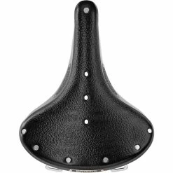 Brooks England B67 Sadel -Cockpit butik Brooks England B67 Saddle Saddles Black B427HSA07202 3