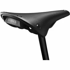 Brooks England Cambium C15 All-Weather Sadel -Cockpit butik Brooks England Cambium C15 All Weather Saddle Saddles Black NotSet C205A06300 0