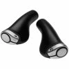 Brooks England GP1 Ergonomic Grips -Cockpit butik Brooks England GP1 Ergonomic Grips Bar Grips Black 2018 BLG6A37202