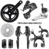 Campagnolo® Campagnolo Centaur 11 Speed Groupset -Cockpit butik Campagnolo Centaur 11 Speed Hydraulic Disc Groupset Internal Black 2018 GRW300E 020copy