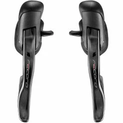 Campagnolo® Campagnolo Record 12 Speed Hydraulic Ergos And Caliper -Cockpit butik Campagnolo Record 12 Speed Hydraulic Ergos and Caliper Disc Brake Callipers Carbon CPB451A 1