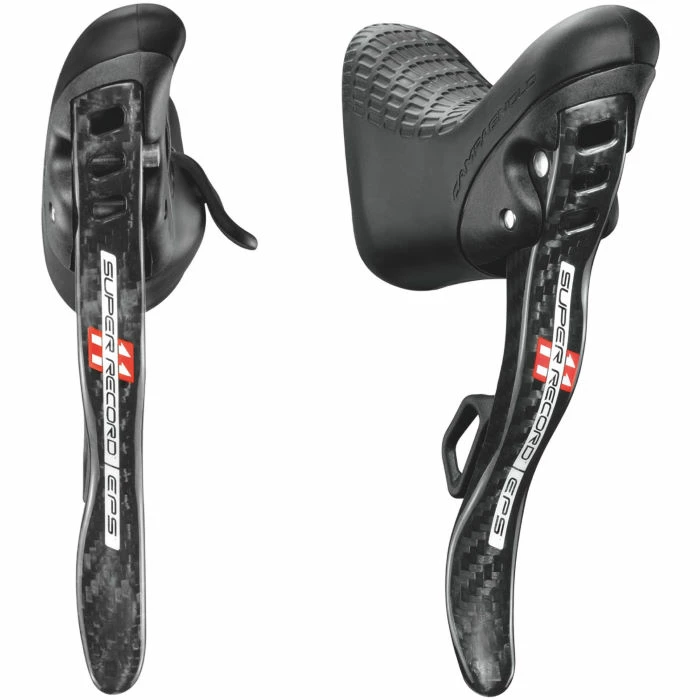 Campagnolo® Campagnolo Super Record EPS 11 Speed Ergopower Skifte- Og Bremsegreb 3 Campagnolo® Campagnolo Super Record EPS 11 Speed Ergopower Skifte- Og Bremsegreb