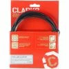 Clarks Elite Universal Gearkabelkit (forud Smurt) -Cockpit butik Clarks Elite Pre Lube Universal Gear Cable Kit Gear Cables Black NotSet 7155D CH 1