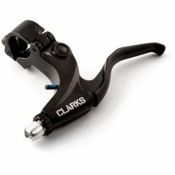 Clarks V-Brake Calipers + Levers Set -Cockpit butik Clarks V Brake Calipers Levers Set Brake Levers Black NotSet CLK 370 960 CH 5 3