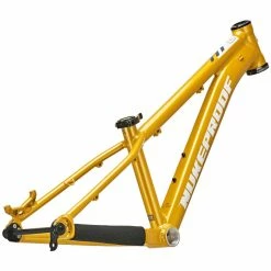 Nukeproof Cub-Scout 20 Youth Mountain Bike Frame Turmeric Ye 33 Nukeproof Cub-Scout 20 Youth Mountain Bike Frame Turmeric Ye -Cockpit butik Cub Scout202020Youth2010898582320 520copy