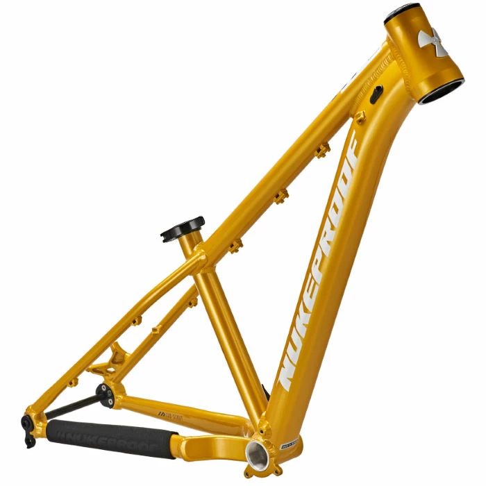 Nukeproof Cub-Scout 24 Youth Mountain Bike Frame (2023) Tur 10 Nukeproof Cub-Scout 24 Youth Mountain Bike Frame (2023) Tur - Billede 8