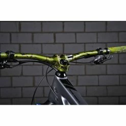 DMR Defy35+ Limited Edition Stem -Cockpit butik DMR Liquid Camo Stem Feature 1 1