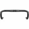 Deda 35 Trentacinque Handlebar -Cockpit butik Deda 35 Trentacinque Handlebar Drop Handlebars Black on Black A35BOB44