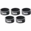 Deda Carbon Spacer 5 Pack 2 Deda Carbon Spacer 5 Pack -Cockpit butik Deda Carbon Spacer 5 Pack Headsets Carbon DZH15Z 0