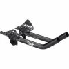 Deda Parabolica Uno Clip-On Triathlon Aero Bars -Cockpit butik Deda Parabolica Uno Clip On Bars Internal Black DTH31UA