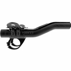 Deda Superzero Clip-On TT Extensions -Cockpit butik Deda Superzero Clip On TT Extensions Handlebar Spares Black NotSet DTS1 1