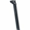 Deda Zero Sadelpind -Cockpit butik Deda Zero Seatpost Seat Posts Black on Black NotSet DSU316B 0