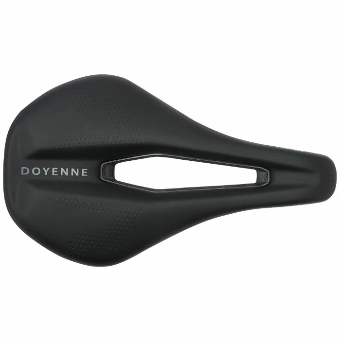 Prime Doyenne Shorty Saddle With Ti Rails 5 Prime Doyenne Shorty Saddle With Ti Rails - Billede 3
