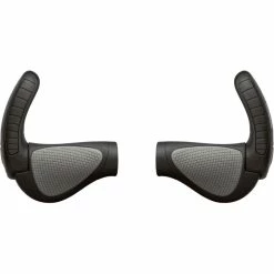 Ergon GP3 (tidligere GR2) Styrhåndtag -Cockpit butik Ergon GP3 Grips Bar Grips Black NotSet EG424 10131