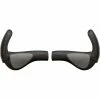 Ergon GP3 (tidligere GR2) Styrhåndtag -Cockpit butik Ergon GP3 Grips Bar Grips Black NotSet EG424 10231