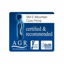 Ergon SC Core Prime Women's Saddle -Cockpit butik Ergon SC Core Prime Womens Saddle 08