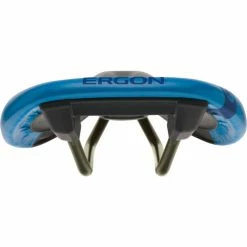 Ergon SM Pro Men's Saddle -Cockpit butik Ergon SM Pro Mens Saddle Blue 05