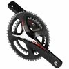 FSA K-Force Light 386Evo Double Chainset W/o BB 1 FSA K-Force Light 386Evo Double Chainset W/o BB -Cockpit butik FSA K Force Light 386Evo Double Chainset w o BB Cranksets Black White 2014 336 0007XBOE PRO 0
