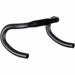 FSA Omega Kompakt Styr (sort) 8 FSA Omega Kompakt Styr (sort) -Cockpit butik FSA Omega Compact Black Handlebar Road Handlebars Black NotSet 185 1389N 1
