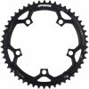 FSA Pro Road Triple Chainring -Cockpit butik FSA Pro Road Triple Chainring Chain Rings Black NotSet 370 0150D