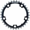 FSA Super Compact Road N10/11 Chainring 1 FSA Super Compact Road N10/11 Chainring -Cockpit butik FSA Super Compact Road N10 11 Chainring Chain Rings Black NotSet 371 0234E