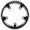 FSA Super Type Rd Double N10-11 Chainring -Cockpit butik FSA Super Type Rd Double N10 11 Chainring Chain Rings Black NotSet 371 0153A