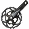 FSA Tempo Adventure JIS Chainset -Cockpit butik FSA Tempo Adventure JIS Chainset Cranksets Black Not Set 330 0290BJ4230