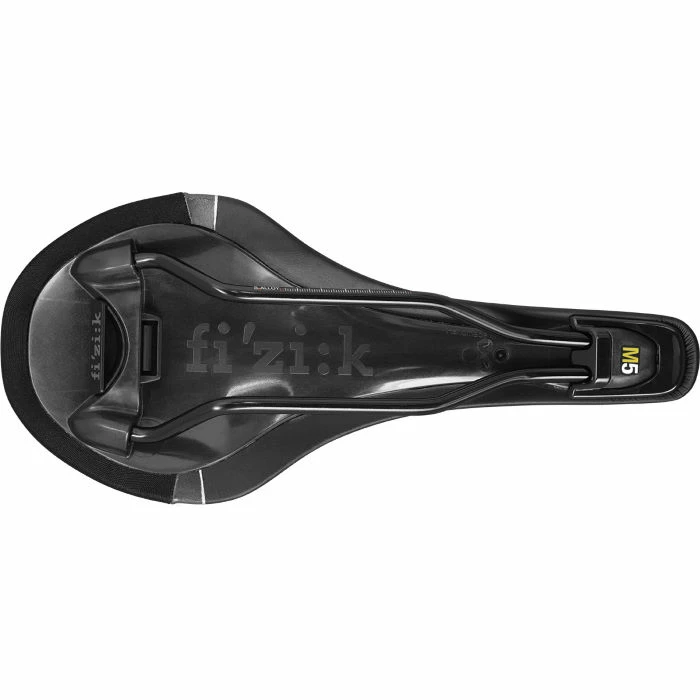 Fizik Tundra M5 VS Sadel (sort/grå, Smal) 5 Fizik Tundra M5 VS Sadel (sort/grå, Smal) - Billede 3
