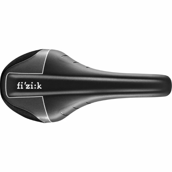 Fizik Tundra M5 VS Sadel (sort/grå, Smal) 3 Fizik Tundra M5 VS Sadel (sort/grå, Smal)