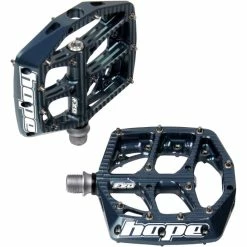 Hope F20 Pedaler -Cockpit butik Gunsmoke20Pedals20 20Pair