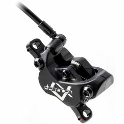 Hayes Dominion A4 Disc Brake -Cockpit butik Hayes Dominion A4 Disc Brake Disc Brake Callipers Stealth Black Grey NotSet 95 36115 K003 2