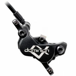 Hayes Dominion A4 Disc Brake -Cockpit butik Hayes Dominion A4 Disc Brake Disc Brake Callipers Stealth Black Grey NotSet 95 36115 K003 3