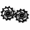 Hope 12 Tooth Jockey Wheels -Cockpit butik Hope 12 Tooth Jockey Wheels Jockey Wheels BLACK HJW002N