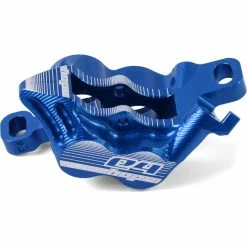 Hope E4 Caliper Body -Cockpit butik Hope E4 Caliper Body Blue One Size Internal Blue NotSet HBSP324B