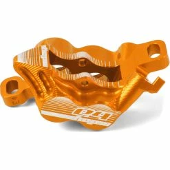 Hope E4 Caliper Body -Cockpit butik Hope E4 Caliper Body Blue One Size Internal Orange NotSet HBSP324C