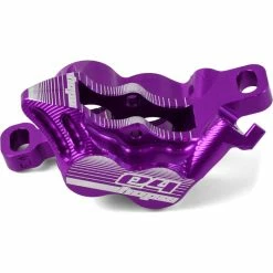Hope E4 Caliper Body -Cockpit butik Hope E4 Caliper Body Blue One Size Internal Purple NotSet HBSP324PU