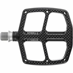 Hope Kids F12 Pedals -Cockpit butik Hope Kids F12 Pedals Flat Pedals Black NotSet PDKF12N 0
