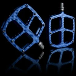 Hope Kids F12 Pedals -Cockpit butik Hope Kids F12 Pedals Flat Pedals Blue NotSet PDKF12B