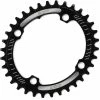 Hope Oval Retainer Klinge -Cockpit butik Hope Oval Retainer Ring Chainrings Black 2017 RR32OVN