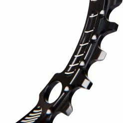 Hope Oval Retainer Klinge -Cockpit butik Hope Oval Retainer Ring Chainrings Black 2017 RR34OVN 0