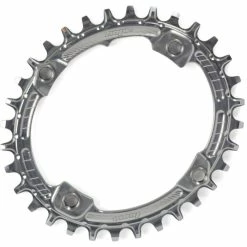 Hope Oval Retainer Klinge -Cockpit butik Hope Oval Retainer Ring Chainrings Silver 2017 RR32OVS