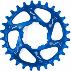 Hope Spiderless Boost Retainer Ring -Cockpit butik Hope Spiderless Boost Retainer Ring Chain Rings Blue RR26BHCSPB