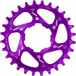 Hope Spiderless Boost Retainer Ring -Cockpit butik Hope Spiderless Boost Retainer Ring Chain Rings Purple RR26BHCSPPU