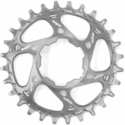 Hope Spiderless Boost Retainer Ring -Cockpit butik Hope Spiderless Boost Retainer Ring Chain Rings Silver RR26BHCSPS