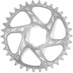 Hope Spiderless Boost Retainer Ring -Cockpit butik Hope Spiderless Boost Retainer Ring Chain Rings Silver RR32BHCSPS