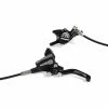 Hope Tech 3 X2 Brake - No Rotor -Cockpit butik Hope Tech 3 X2 Brake No Rotor Disc Brake Callipers Black 2019 T3X2NFR