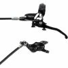 Hope Tech 4 E4 Brake - No Rotor -Cockpit butik Hope Tech 4 E4 Brake No Rotor Disc Brake Callipers Black Black T4E4NL