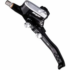 Hope Tech 4 E4 Brake - No Rotor -Cockpit butik Hope Tech 4 E4 Brake No Rotor Disc Brake Callipers Black Silver T4E4SL 0