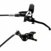 Hope Tech 4 V4 Brake - No Rotor -Cockpit butik Hope Tech 4 V4 Brake No Rotor Disc Brake Callipers Black Black T4V4NL